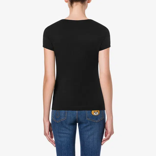 MOSCHINO SS22 LogoT