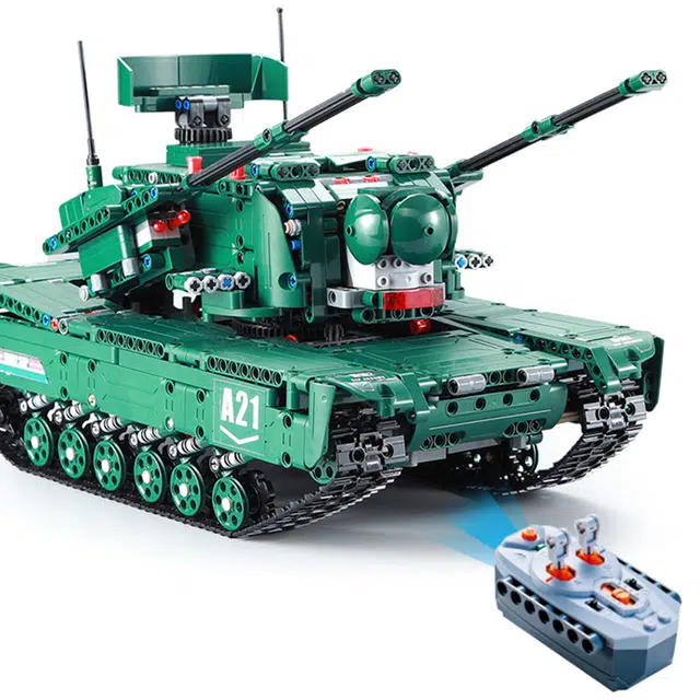 CADA M1A2 1498pcs C61001