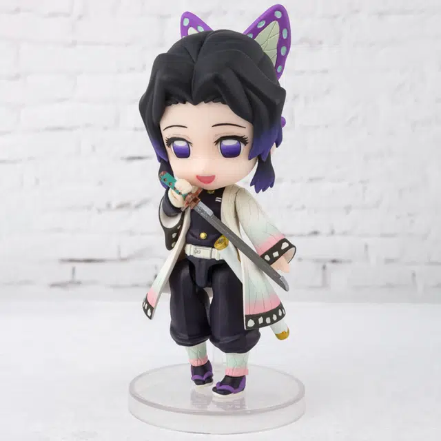 BANDAI figuarts mini 9cm