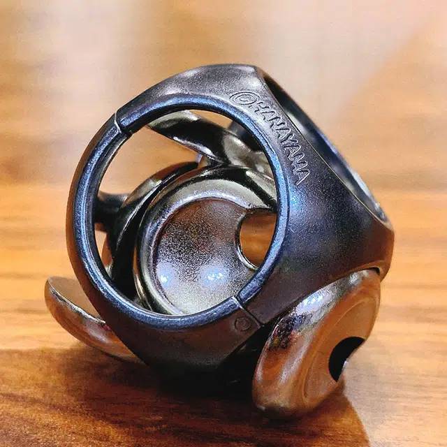 HANAYAMA Cast Puzzle Dice 3