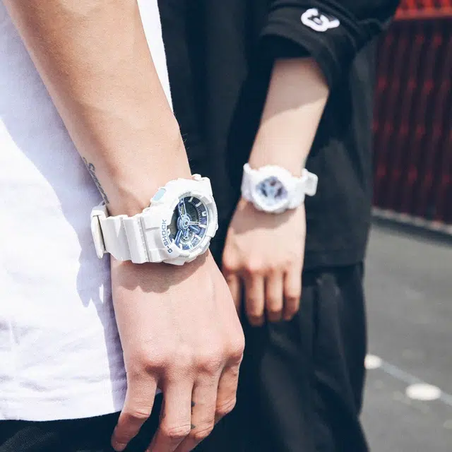 CASIOG-SHOCK BABY-G GA-110-1BDRBA-110BE-7A