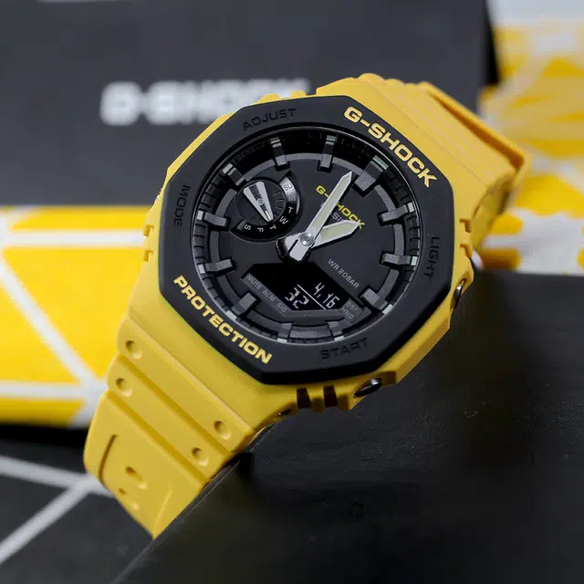 CASIO G-SHOCK GA-2110SU-9A