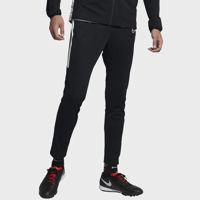 Nike Sportswear Knit Tracksuit Black