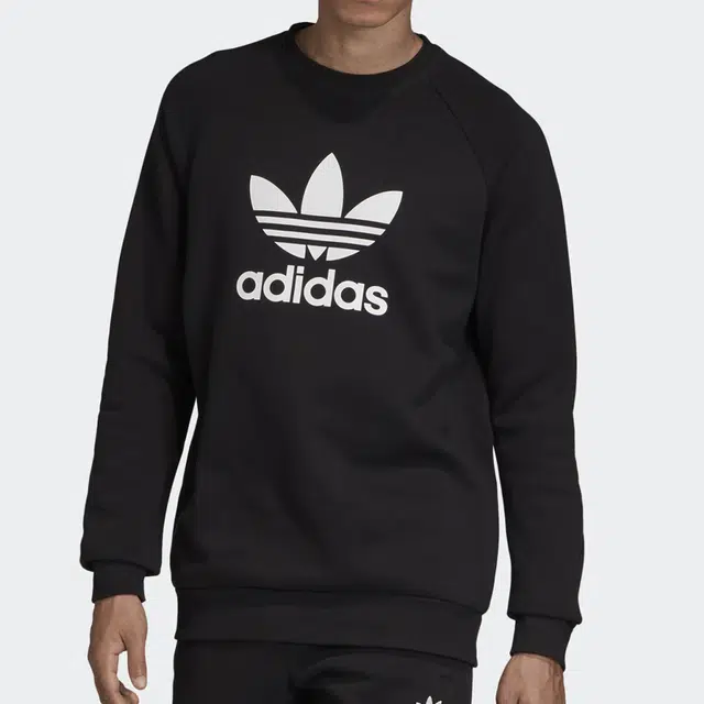 adidas originals Trf Flc Crew