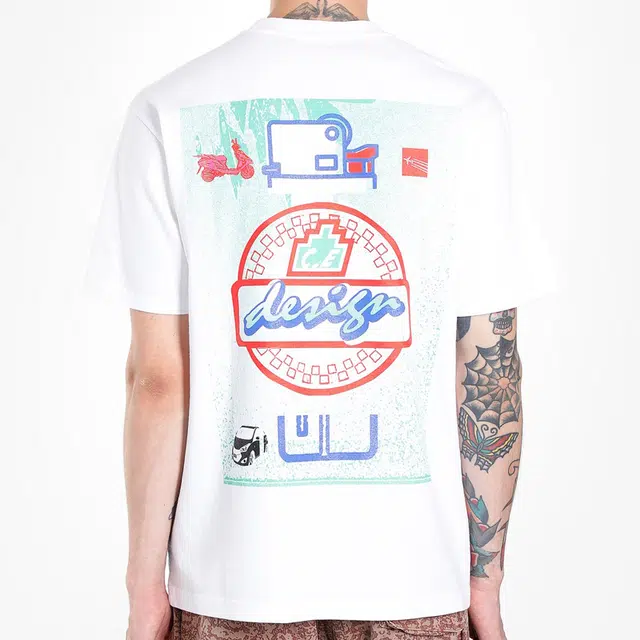 Cav Empt "DESIGN LIGHTER" T