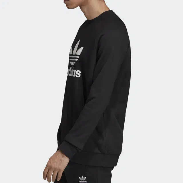 adidas originals Trf Flc Crew