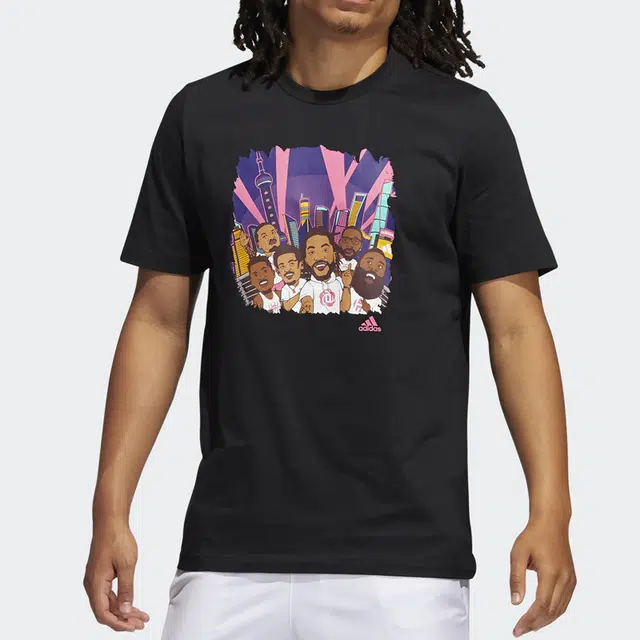 adidas SHANGHAI T