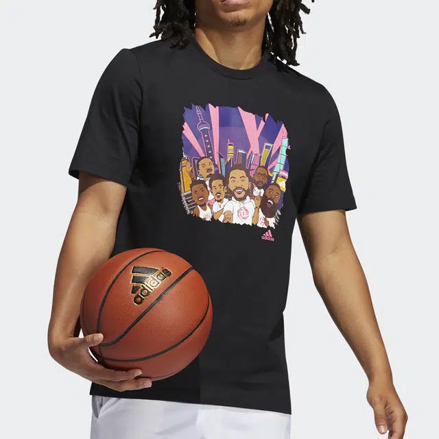 adidas SHANGHAI T