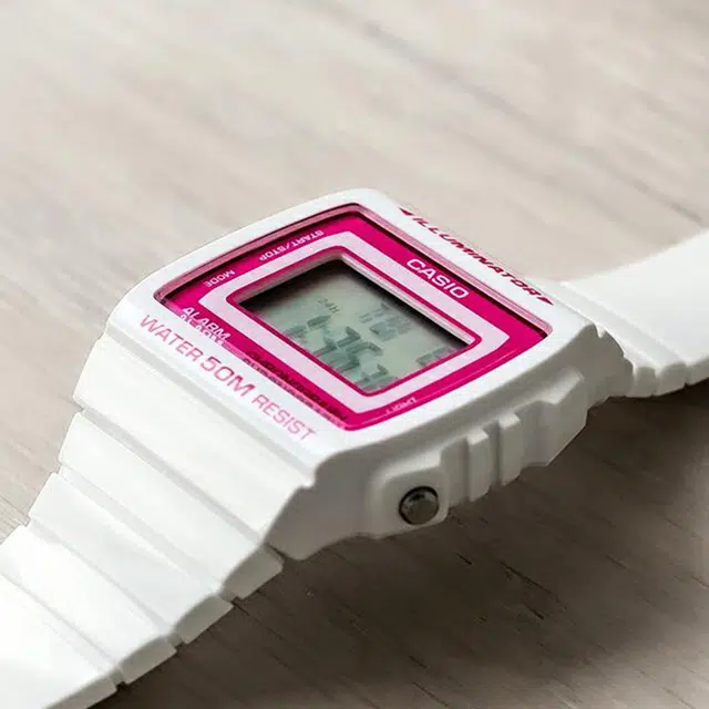 CASIOYOUTH W-215H-7A2
