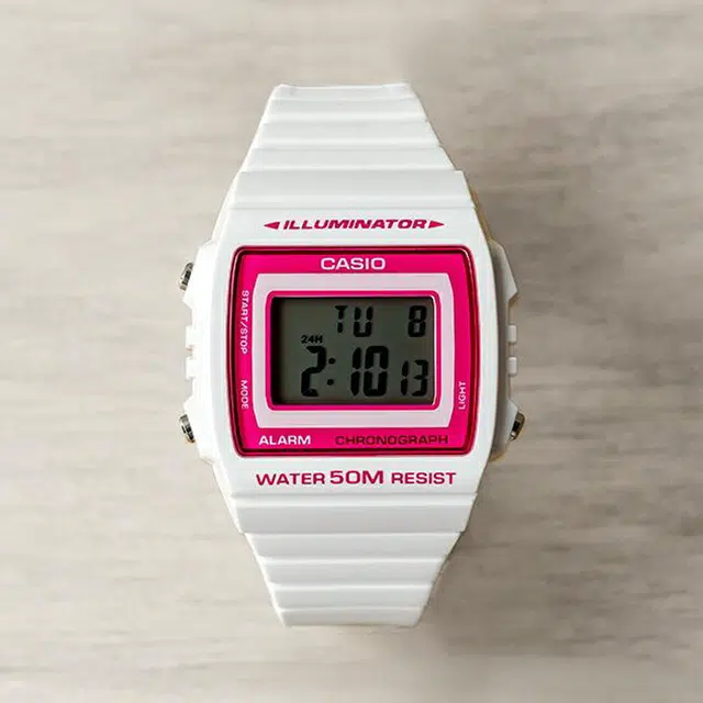 CASIOYOUTH W-215H-7A2