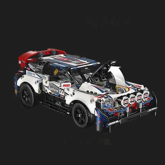 LEGO Powered UP Top Gear 42109