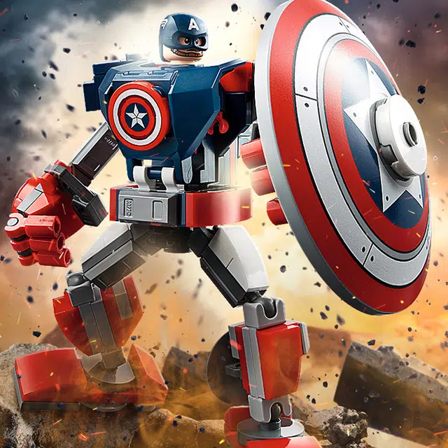 LEGO 76168