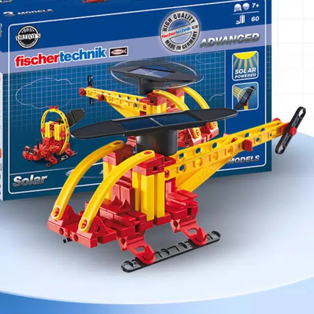 FISCHERTECHNIK 60pcs 520396