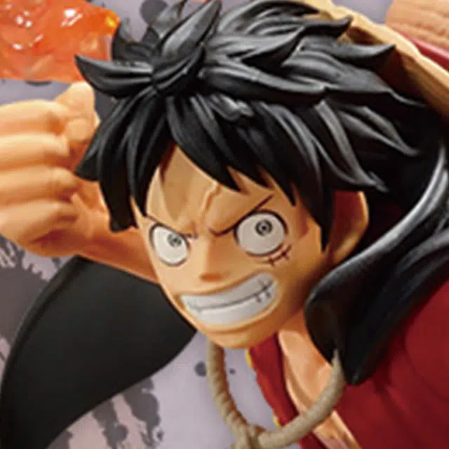 BANPRESTO D a 12cm