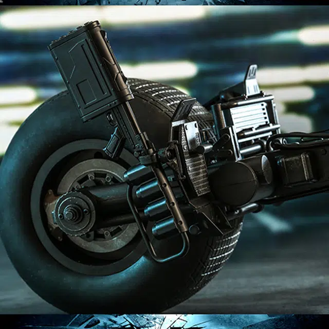Hot Toys HT 16 59cm