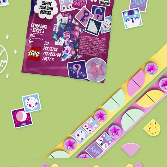 LEGO DOTS 41910
