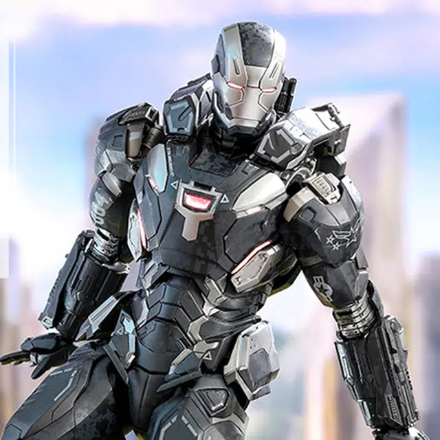 Hot Toys 3