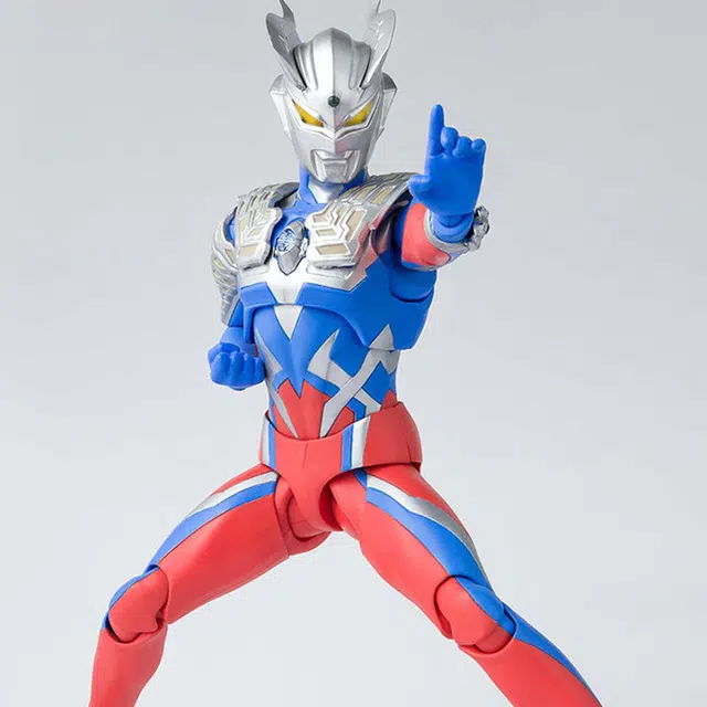 BANDAI S.H.F