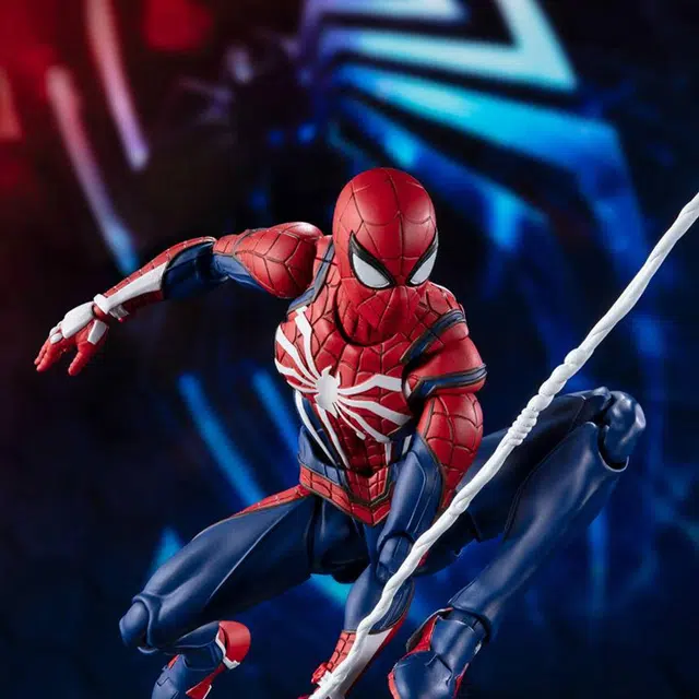 BANDAI shf ps4