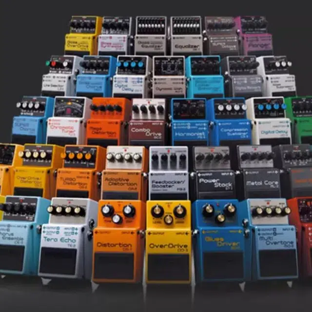 Roland BOSS OD-1X