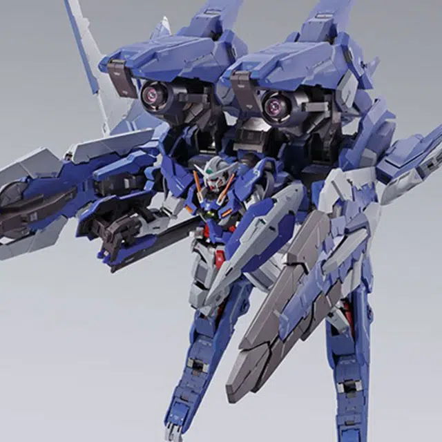 BANDAI METAL BUILD 00 GNE GN ARMS TYPE-E 55cm