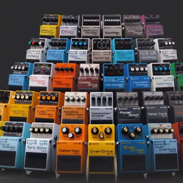 Roland BOSS DS-1X