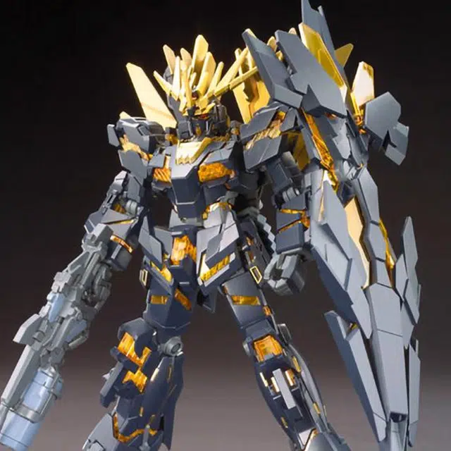 BANDAI HGUC 1144 UC 2 13cm