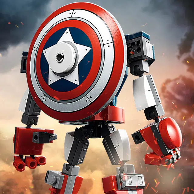 LEGO 76168