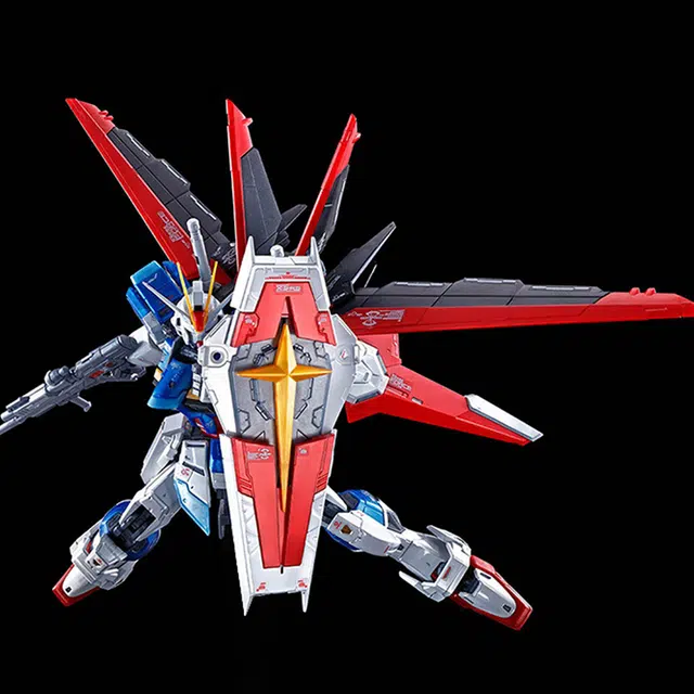BANDAI RG 1144 SEED DESTINY 13cm