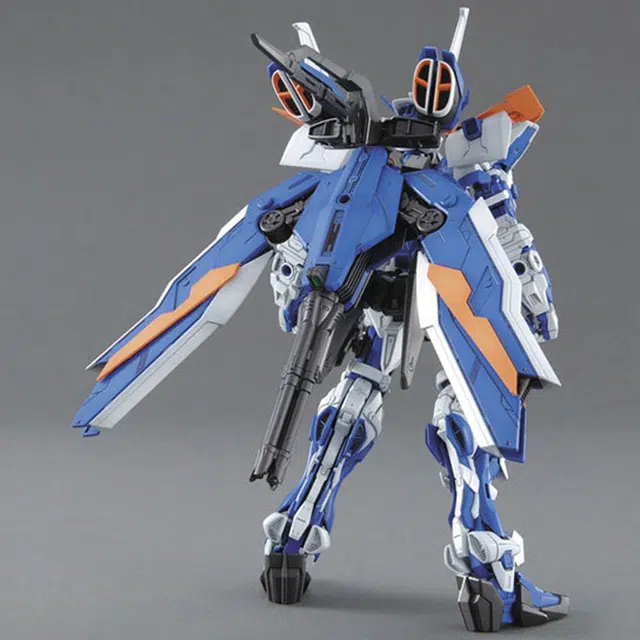 BANDAI MG 1100 Seed Astray 18cm
