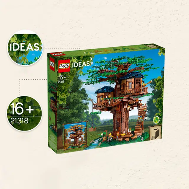LEGO IDEAS 21318