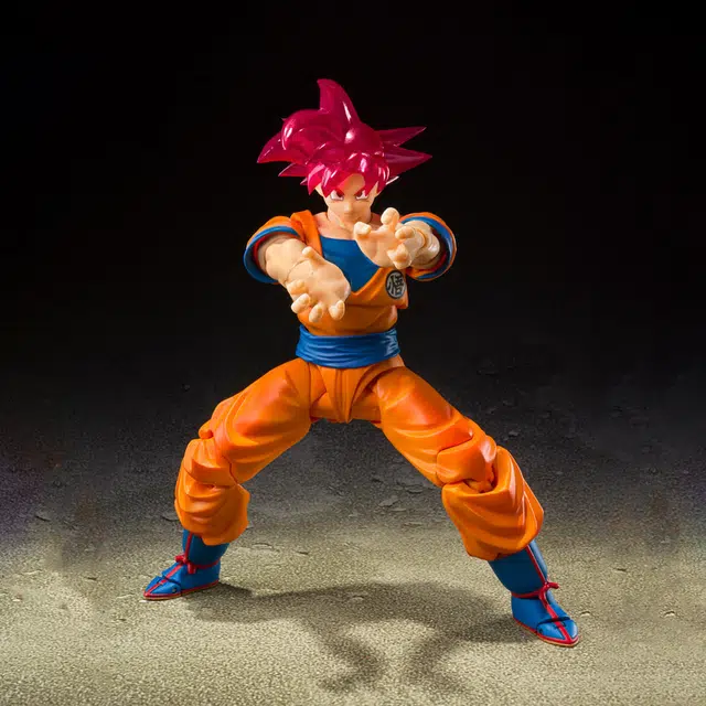 BANDAI shf 14cm
