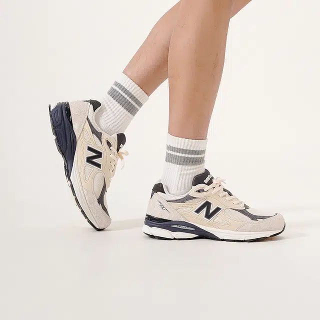 New Balance 990 V3 "Teddy Made"