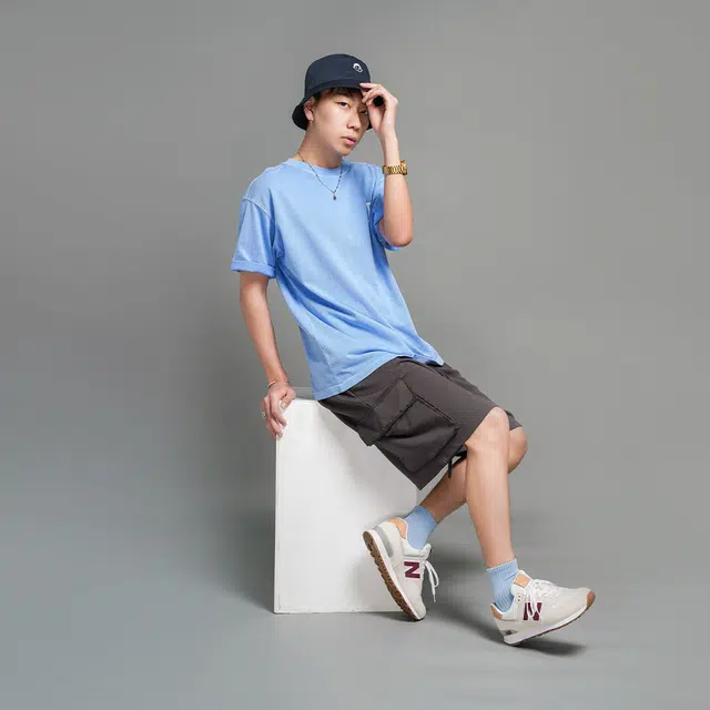 New Balance 574 v2 Beige