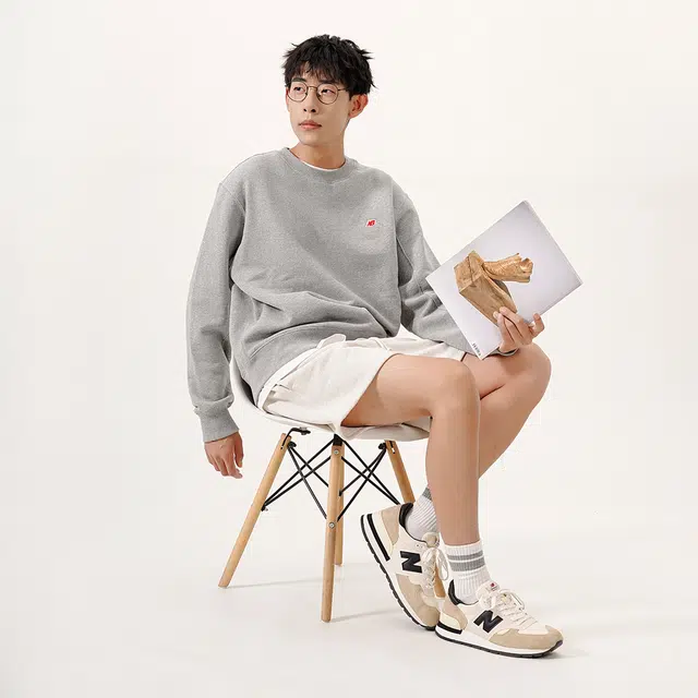 New Balance NB 990 V1 Teddy Made