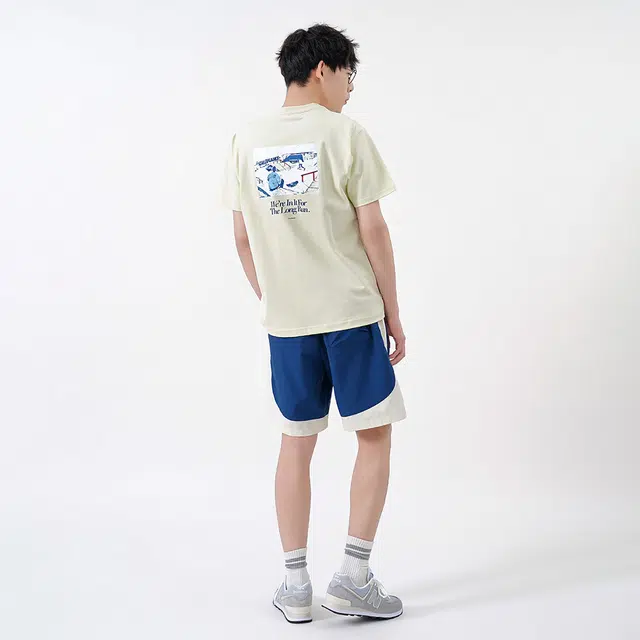 New Balance ANB SS22 T