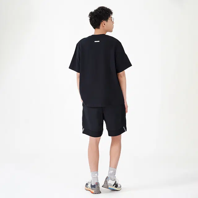 New Balance nice rice Logo T