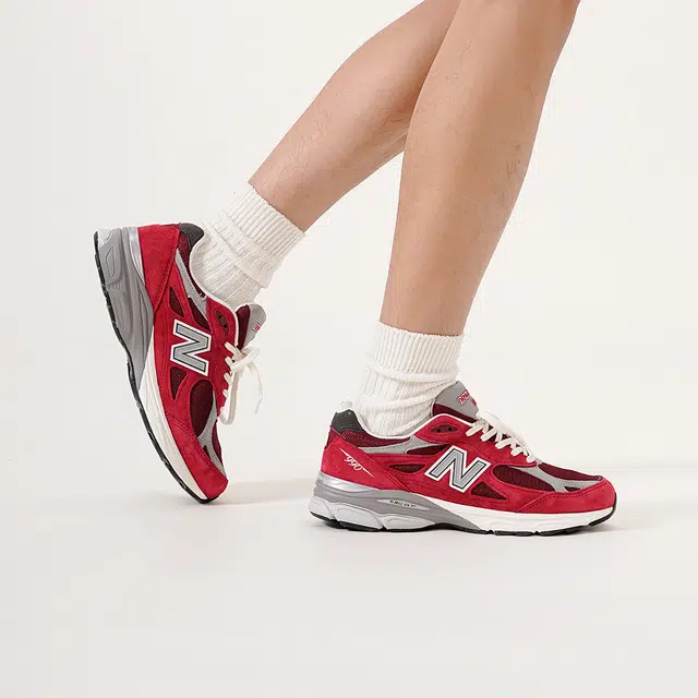 New Balance Teddy Made