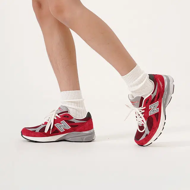 New Balance Teddy Made