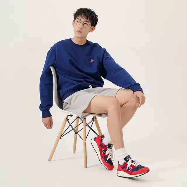 New Balance NB 990 V2 Teddy Made