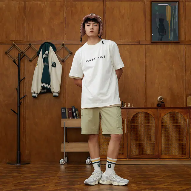 New Balance SEIJI T