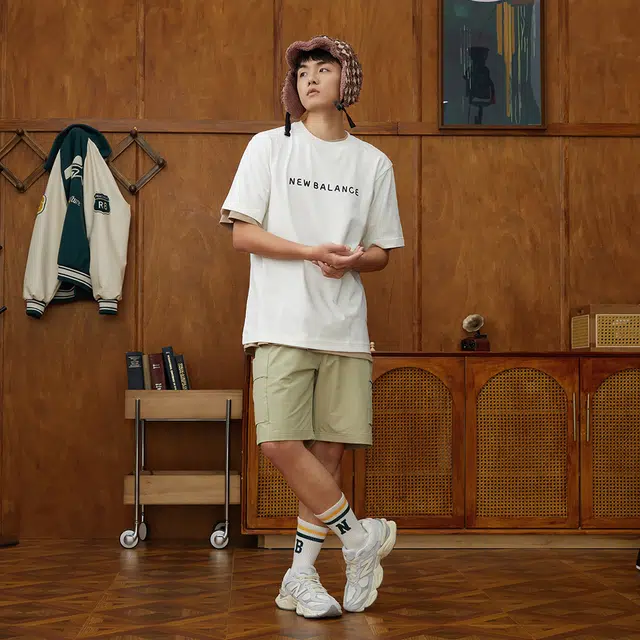 New Balance SEIJI T