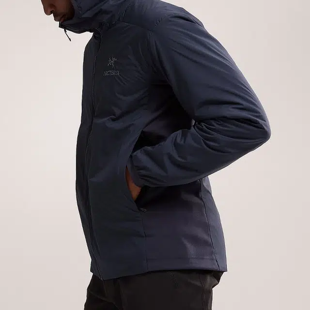 Arcteryx Atom Hoody M Logo