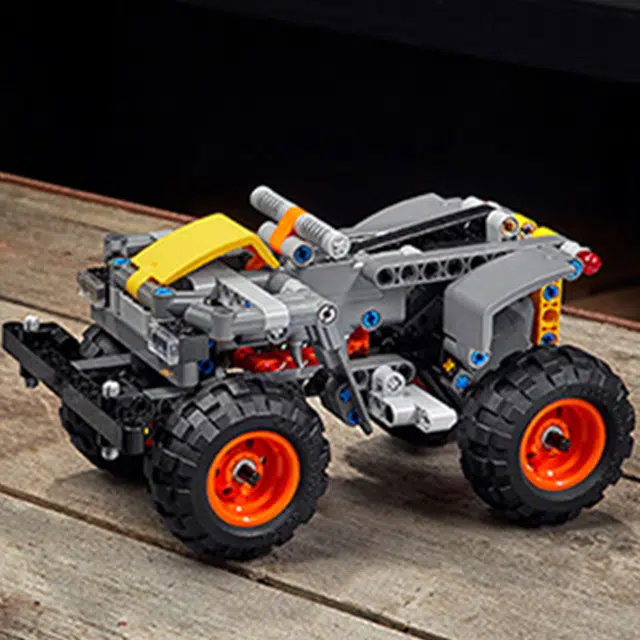 LEGO Max-D 42119