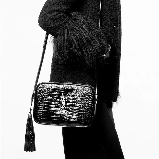SAINT LAURENT YSL LOU Logo