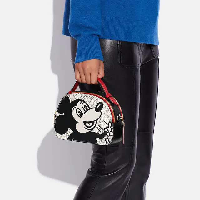 COACH x Disney Serena Keith Haring 21