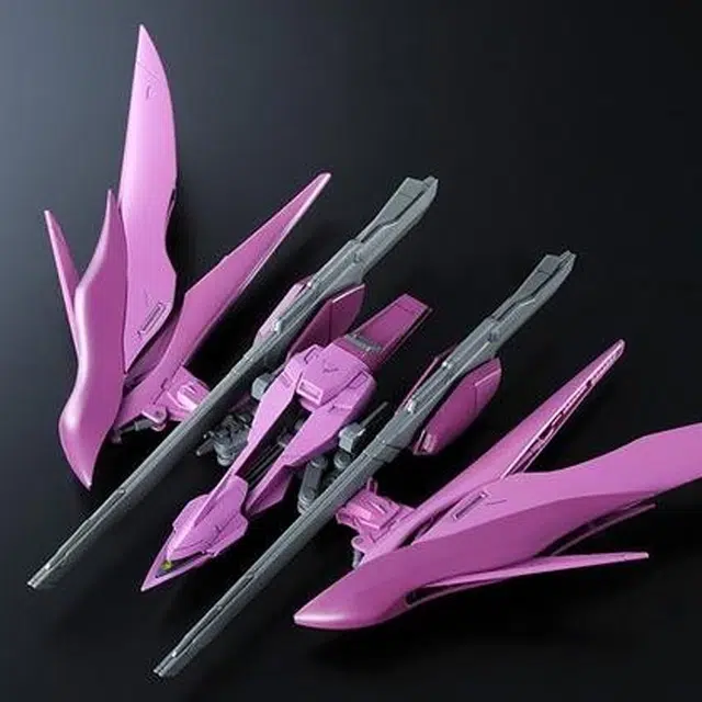 BANDAI MG 1100 PB SEED ASTRAY R R 18cm