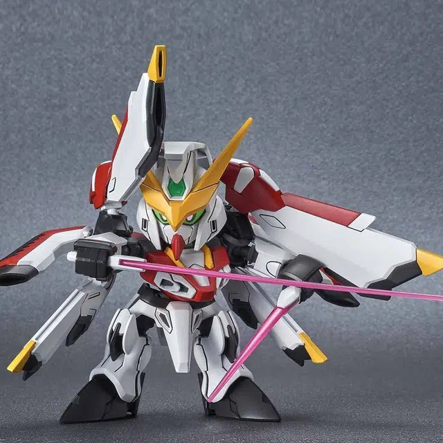 BANDAI SDCS SDG 8cm