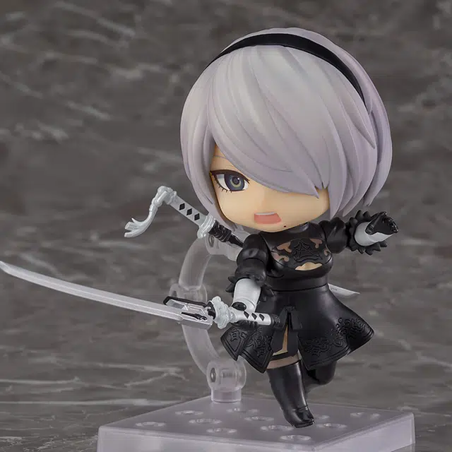 GSC 2B B Q