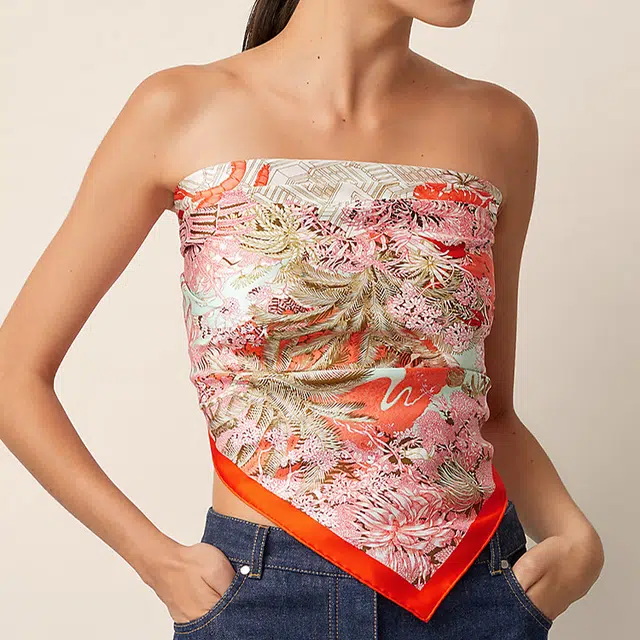 HERMES Faubourg Tropical